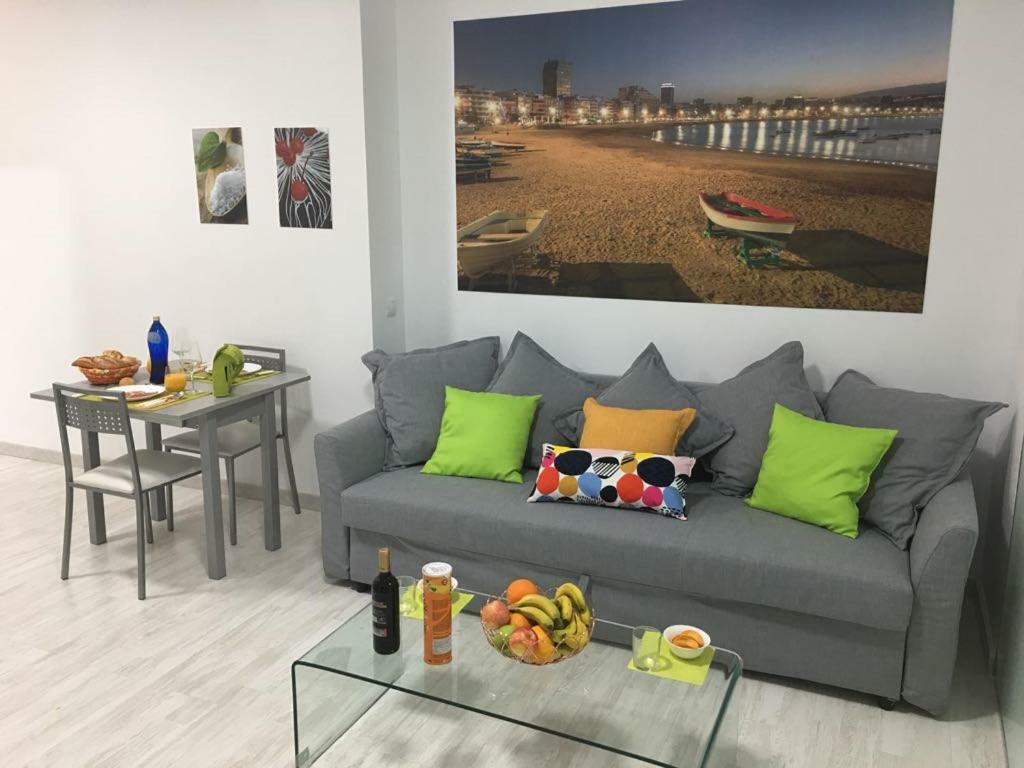 Santa Catalina Modern Home Лас-Пальмас-де-Гран-Канарія Екстер'єр фото